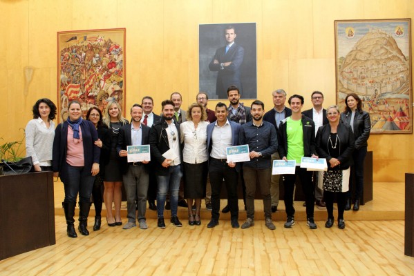 Un servicio de rehabilitación física y psicológica gana el XIII Concurso de Ideas Emprendedoras 

