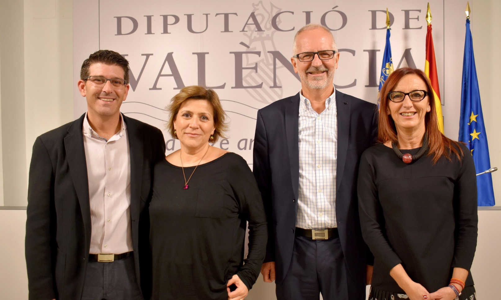 El socialista Xavier Simón, nombrado nuevo cogerente de Divalterra