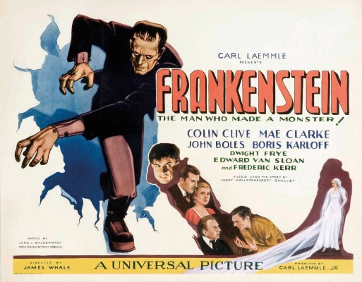 Una exposició sobre Frankenstein revisa la relació entre ciència i literatura en el Palau de Cerveró 