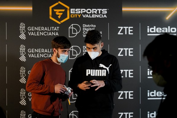 eSports City Valencia (Fotos: Eduardo Manzana)
