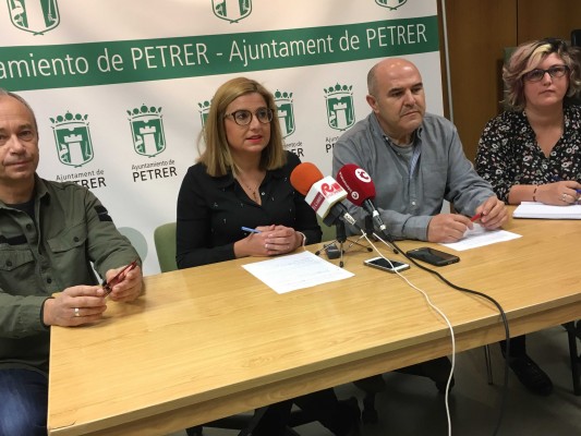 El Ayuntamiento de Petrer también municipalizará el servicio de limpieza de edificios públicos