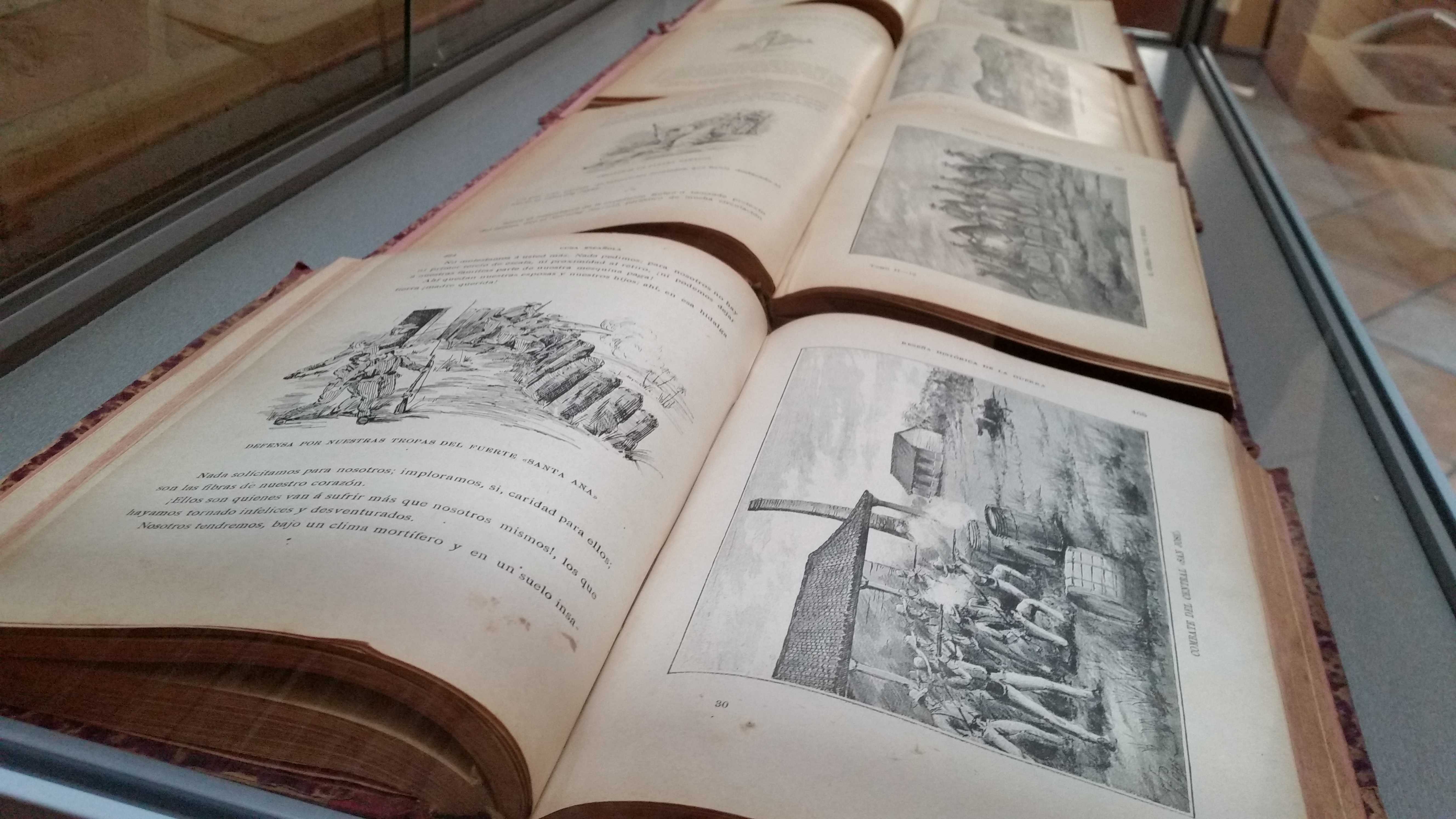 La Real Academia de Cultura Valenciana acoge en una exposición la historia sobre la Guerra de Cuba