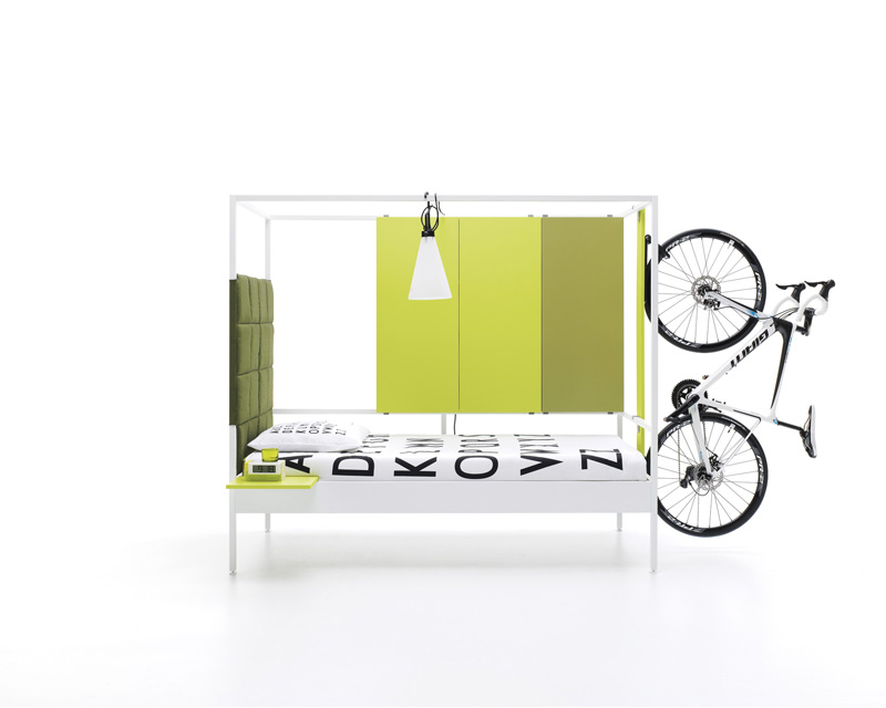 La cama ‘todo en uno’ valenciana se lleva un German Design Award 