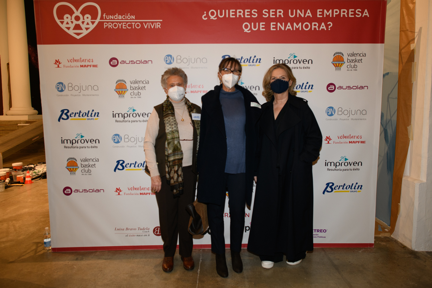 ¿Quieres ser una empresa que enamora?: evento de la Fundación Proyecto Vivir (Fotos: Kike Taberner)