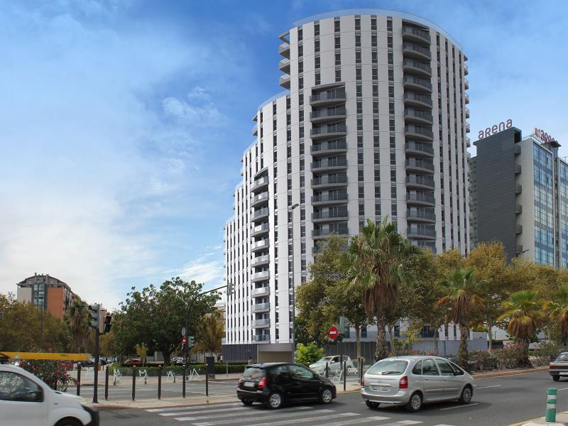 Torre Orriols, obra adjudicada junto a Arena a la constructora Avintia - 