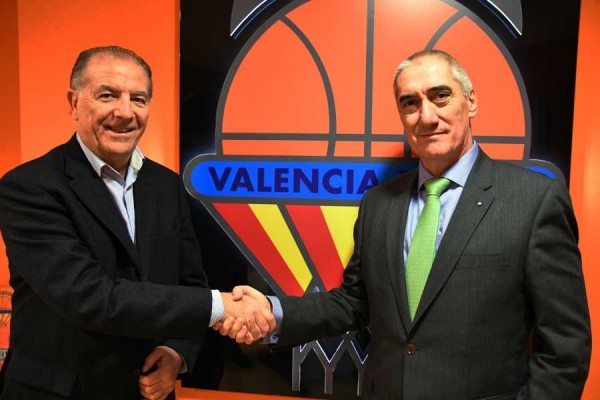 Zurich Seguros vuelve a renovar su compromiso con Valencia Basket