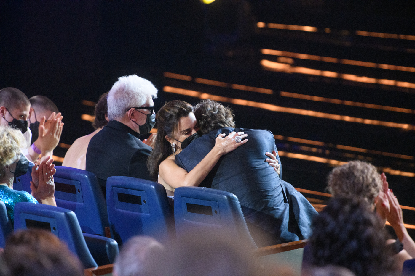 La gala de los Goya 2022 desde dentro (Fotos: Kike Taberner y Estrella Jover)
