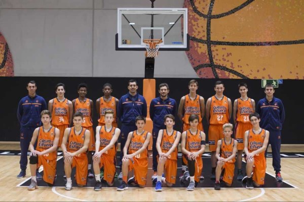 Un anfitrión muy valenciano en l’Alqueria del Basket
