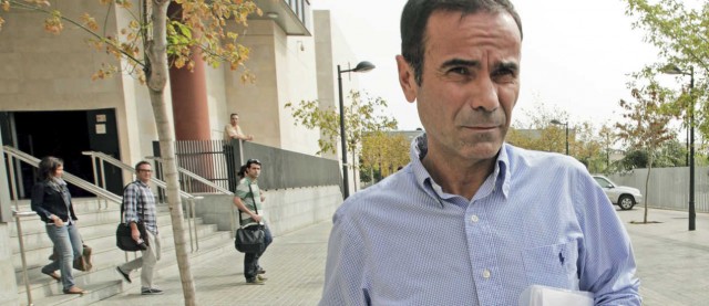 La Fiscalía incrementa en diez años las peticiones de cárcel para los cabecillas de 'Emarsa' Crespo y Cuesta

