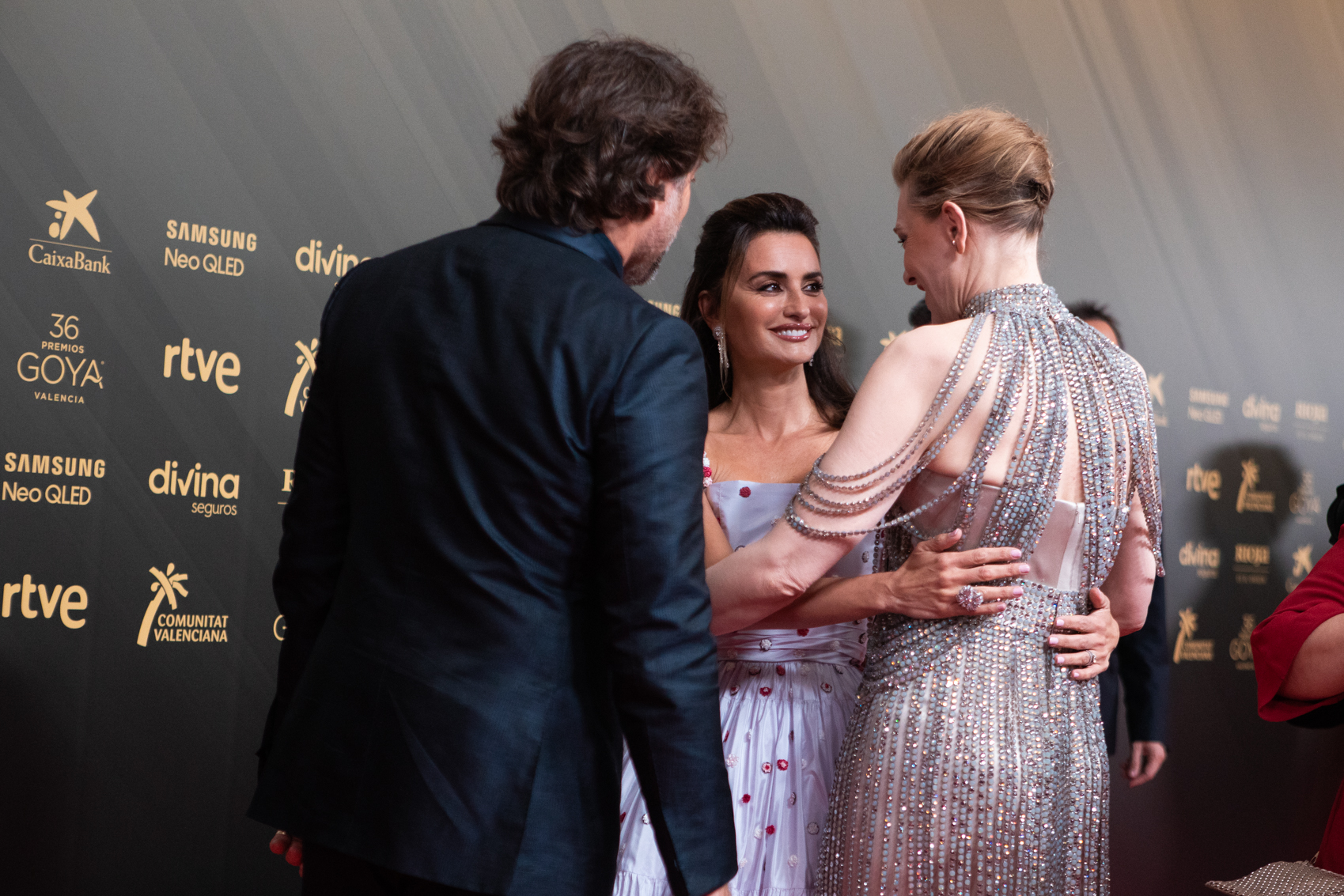 Lo mejor de la alfombra roja de los Goya 2022 en València (Fotos: Estrella Jover)