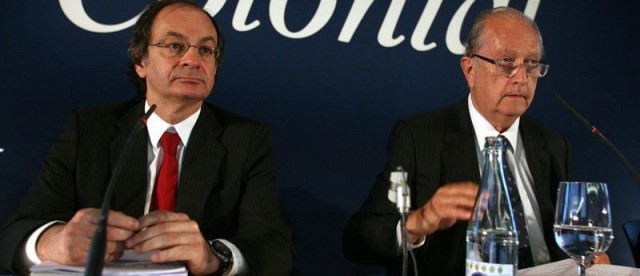 Colonial llena el granero para la OPA de Axiare: consigue 800 millones emitiendo bonos