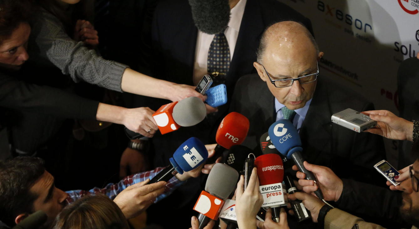 Montoro pide a Compromís que deje de 