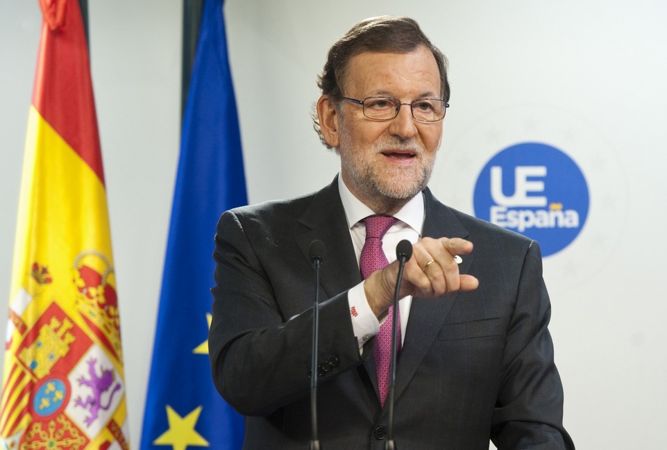 Mariano Rajoy. EFE - 