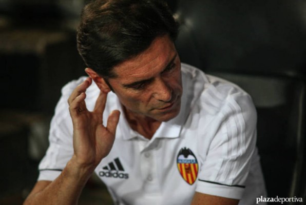 Competición desestima el recurso del Valencia CF por la expulsión de Marcelino