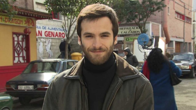 Carlos Alcántara ('Cuéntame cómo pasó') promueve la educación financiera