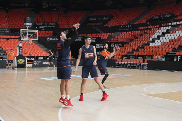 Dubljevic y Rafa Martínez son baja para el Bamberg 