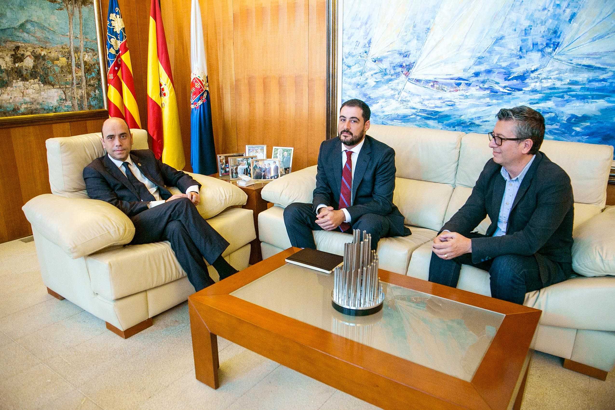 Echávarri plantea mejoras 