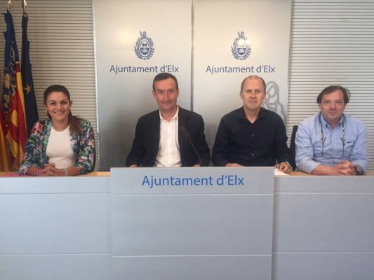 Compromís también le toca el 'morro' al PSOE de Elche por el caso Ilidexa y pide dimisiones