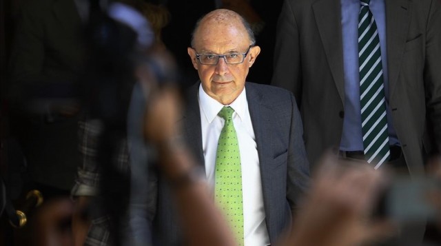 Todos los grupos menos el PP se hartan de la mala financiación: 