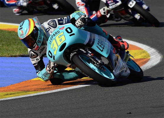 Joan Mir se ve similar a Rossi 