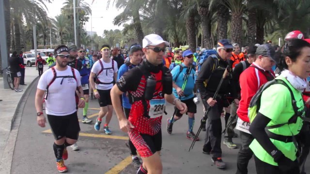 La Transilicitana espera reunir a 750 deportistas el 17 y 18 de marzo de 2018