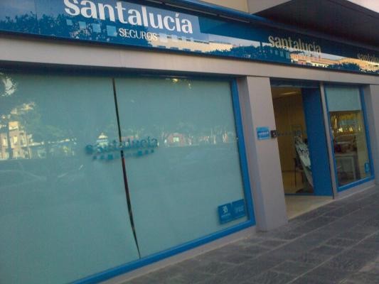 Seguros Santalucía, nuevo accionista de referencia de Lar España y Talgo