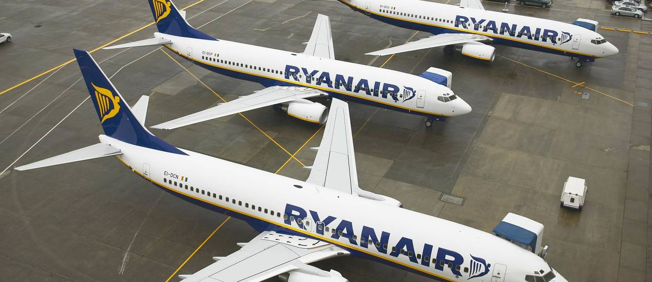 Ryanair volará desde Valencia a Praga, Bremen y Lamezia con escala en Milán