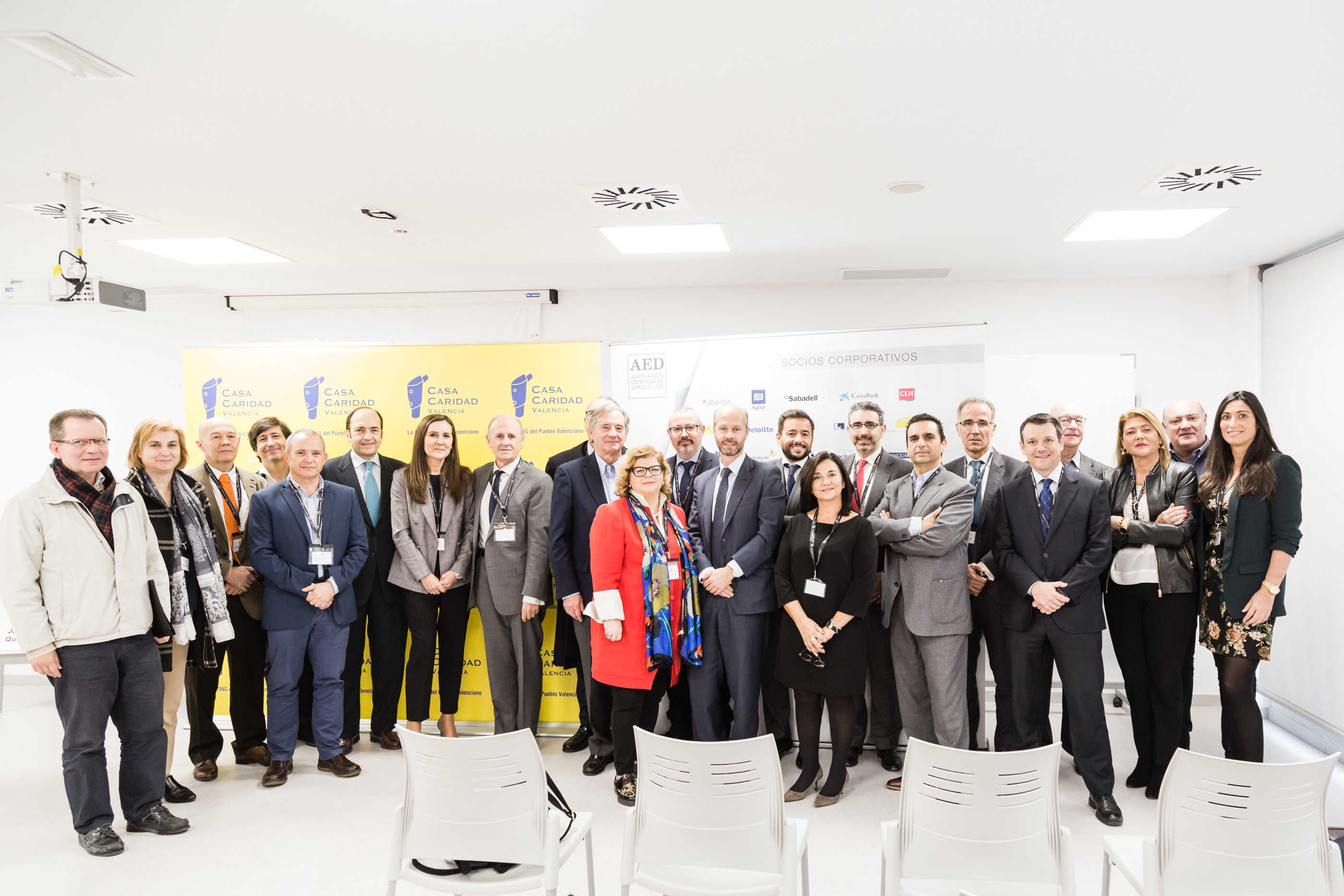 Tres de cada cuatro directivos valencianos admite enfrentarse a dilemas éticos en la gestión de sus empresas