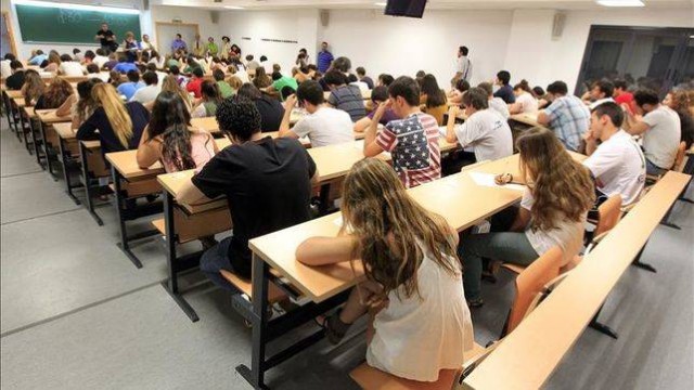 Los alumnos de la Comunitat, por debajo de la media española en resolución de problemas en grupo