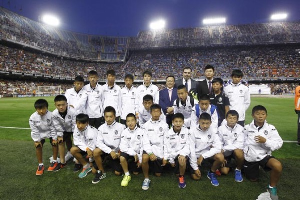El VCF asegura que FIFA no ha notificado ninguna sanción 
