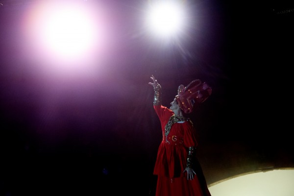 'Cabalgata estática' de los Reyes Magos de València 2022 (Fotos: Kike Taberner)