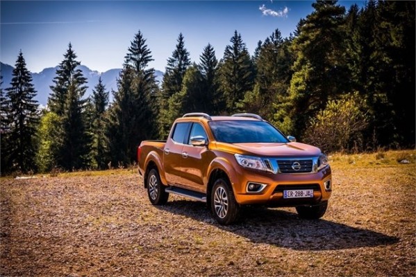 Nissan vende más de 50.000 unidades del 'español' Navara en Europa desde su lanzamiento