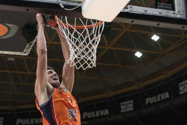 Valencia Basket visita al Brose Bamberg cargado de lesiones