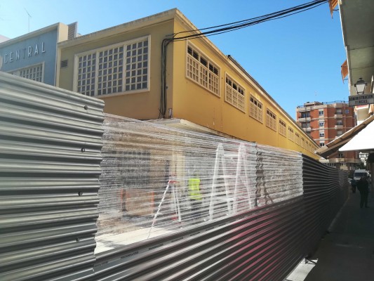Cultura requiere información sobre la protección de los Baños Árabes del Mercado un año después
