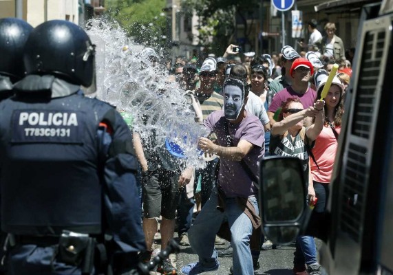 El día en que la policía quede obsoleta