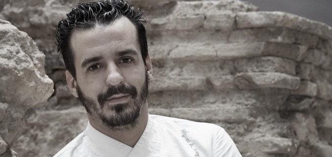 Sucede se lleva su primera estrella Michelin