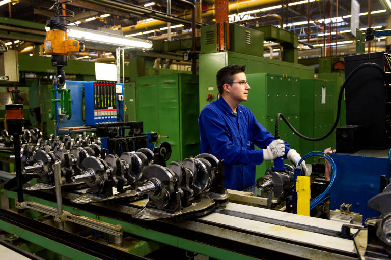  Planta de mecanizados de Ford Almussafes  - 