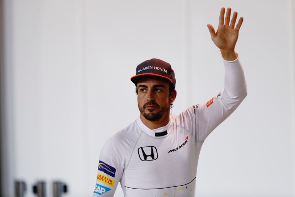 Alonso: 