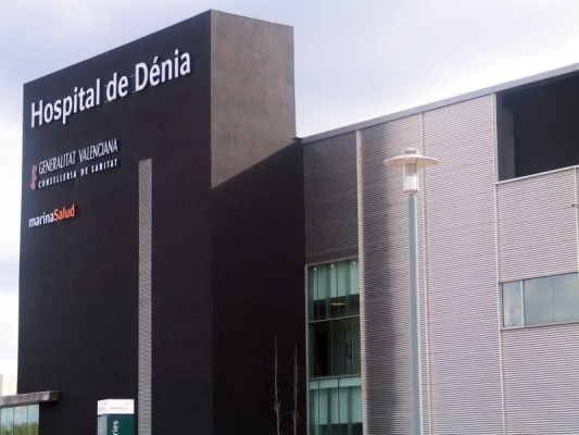 Ribera Salud negocia la compra del 65% que le falta del Hospital de Dénia