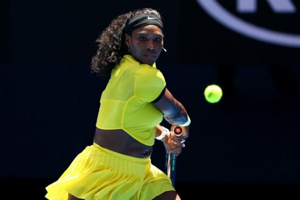 Serena Williams avanza a tercera ronda sin apenas resistencia de Su-Wei Hsieh