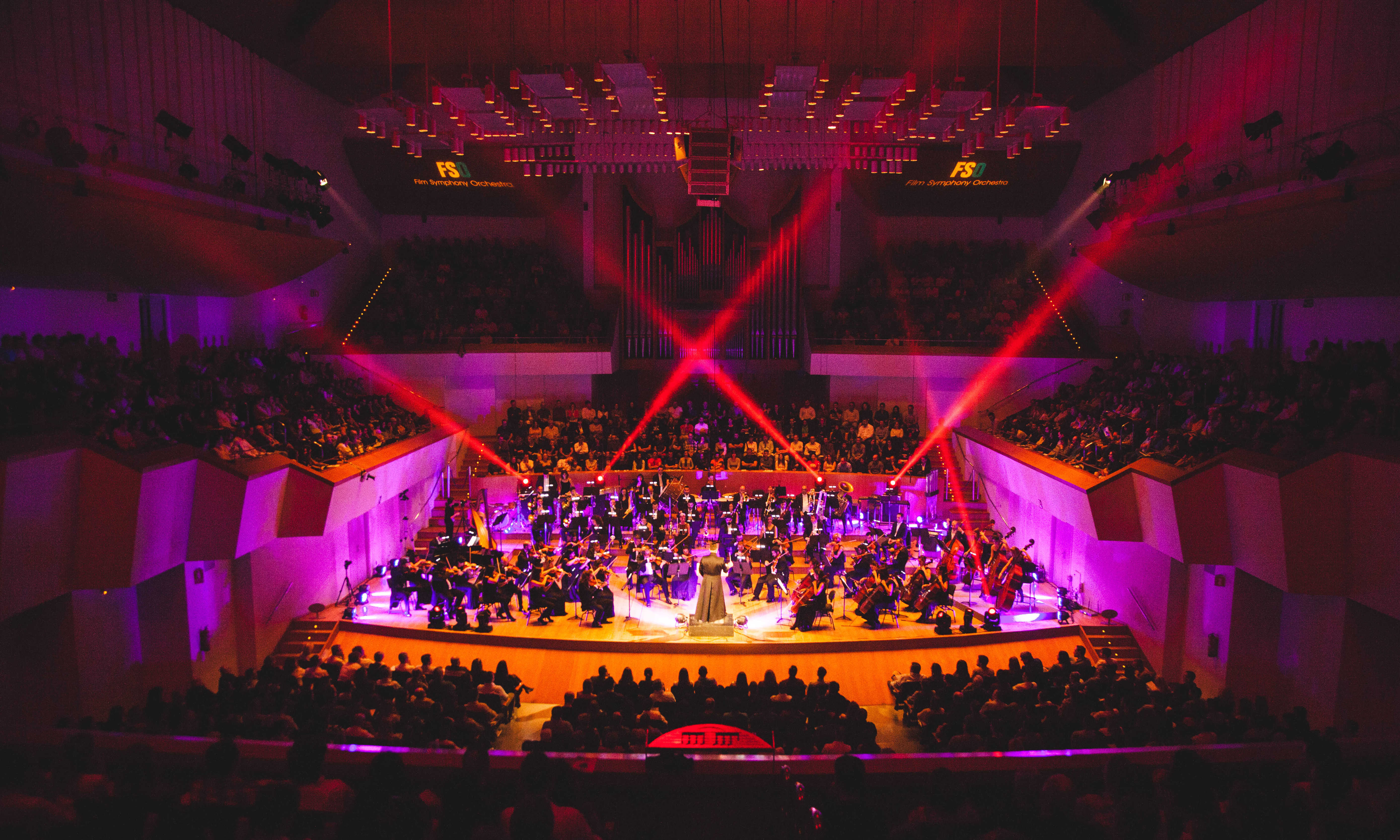 La Film Orchesta suma una nueva fecha en València tras agotar entradas