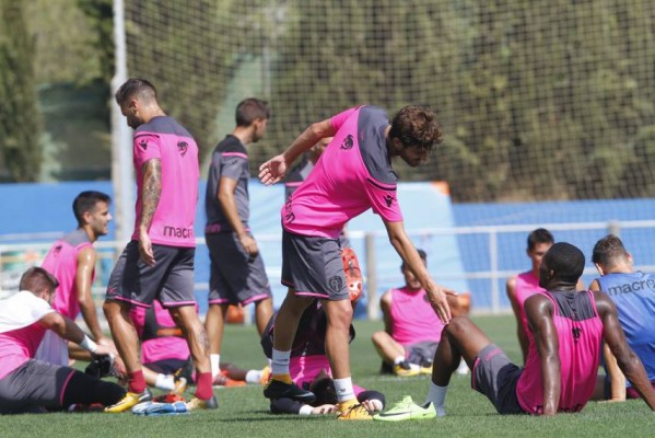Postigo y Pedro López estarán listos para enfrentarse al Atlético