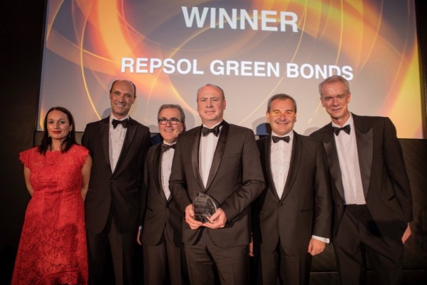 El 'bono verde' de Repsol, galardonado por la revista Petroleum Economist