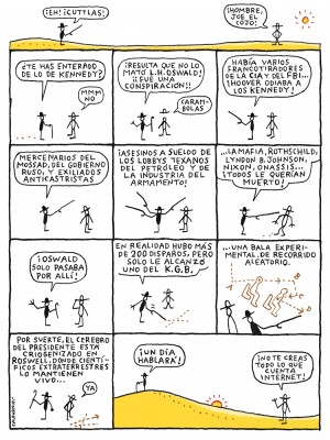 El bueno de Cuttlas #13
