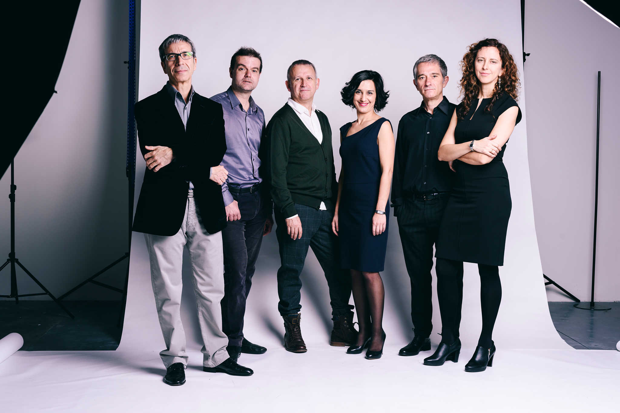 El Centre del Carme y el Palau de la Música acogen la octava edición del festival Ensembles /Nju:/