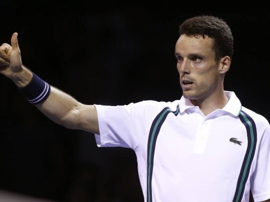 Roberto Bautista accede a tercera ronda tras vencer al serbio Lajovic