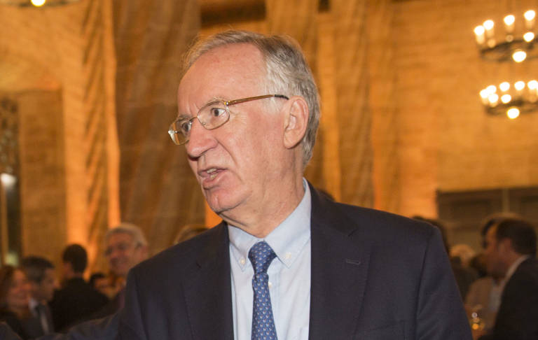 Carlos Turró, presidente de Cleop. Foto: MARGA FERRER - 