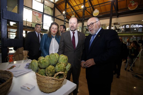El potencial de la huerta y la necesidad de agua