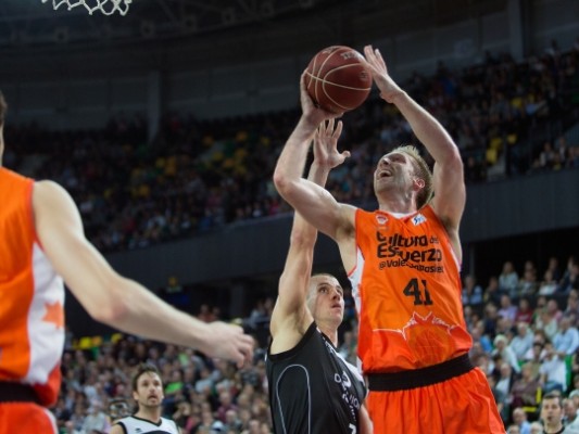 A la venta las entradas para el partido ante Dominion Bilbao Basket