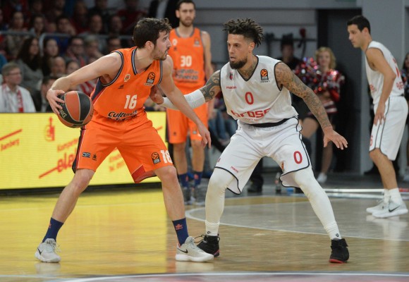 Valencia Basket regala la victoria al Brose Bamberg (83-82)